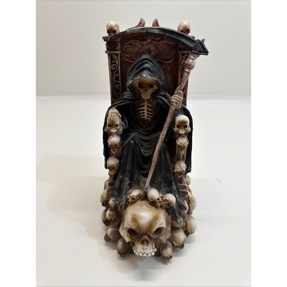 The Reaper Dice Tower Forged Dice Company Polyresin Dungeo Board Game Accessory